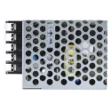Mean Well Switching Power Supply 12V DC, 15.6W, Chassis Mount, Universal Input, RS-15-12