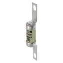Eaton British Standard Tag Fuse A2 10A 550V AC, High Rupture Capacity, Offset Tag, 73 mm AAO10
