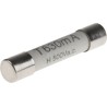 RS PRO Ceramic Cartridge Fuse 630mA T, 6.3 x 32 mm, 500V AC, Time Delay 414-409