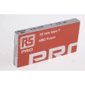 RS PRO Ceramic Cartridge Fuse 630mA T, 6.3 x 32 mm, 500V AC, Time Delay 414-409