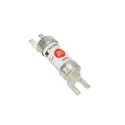 Eaton 6A British Standard Fuse A1 550V AC, Offset Tag, High Rupture Capacity, 44.5 mm Fixing Centres NIT6