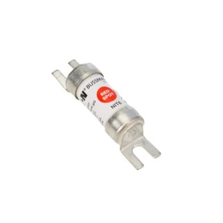 Eaton 6A British Standard Fuse A1 550V AC, Offset Tag, High Rupture Capacity, 44.5 mm Fixing Centres NIT6