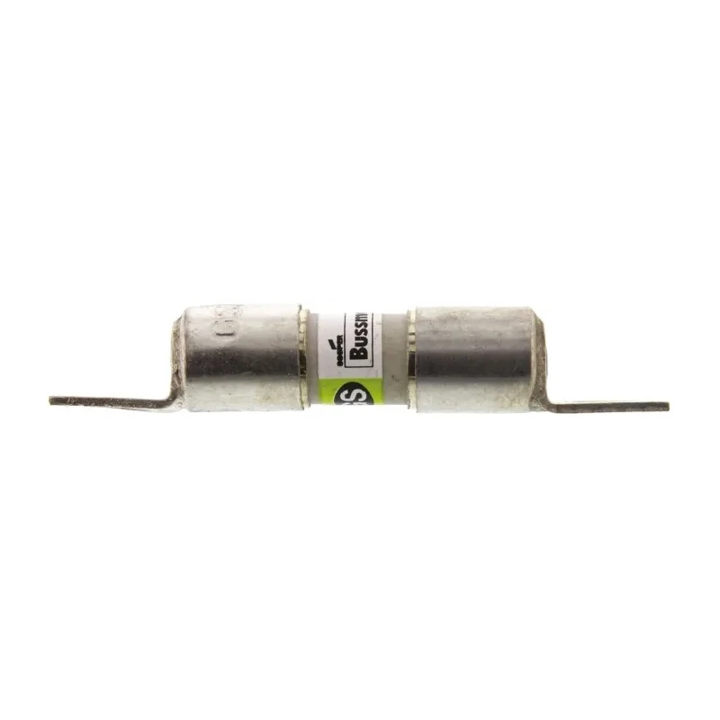 Eaton British Standard Tag Fuse 10A, 8 x 48 mm, 240V AC, High Rupture Capacity, Offset Tags, GSA10