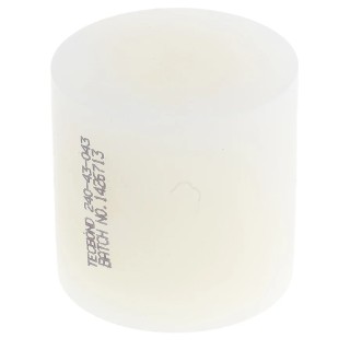 Power Adhesives Transparent Hot Melt Glue Slugs 43 mm, Bag of 33, Max 75°C 240-43-043-CRP-BX02-RS