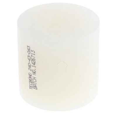 Power Adhesives Transparent Hot Melt Glue Slugs 43 mm, Bag of 33, Max 75°C 240-43-043-CRP-BX02-RS