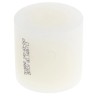 Power Adhesives Transparent Hot Melt Glue Slugs 43 mm, Bag of 33, Max 75°C 240-43-043-CRP-BX02-RS