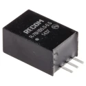 Recom Switching Regulator Through Hole 5V DC Output 72V DC Max 500mA 2.5W, SIP, R-78HB5.0-0.5