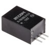 Recom Switching Regulator Through Hole 5V DC Output 72V DC Max 500mA 2.5W, SIP, R-78HB5.0-0.5