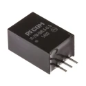 Recom 5 Output Switching Regulator 75V, 500mA, SIP Package, R-78HB6.5-0.5