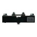 Schneider Electric Neutral Link 250A, BS Fuse Type, 6.5 mm Diameter, 38 mm Height, 44 mm Fixing Centres NL250