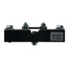 Schneider Electric Neutral Link 250A, BS Fuse Type, 6.5 mm Diameter, 38 mm Height, 44 mm Fixing Centres NL250