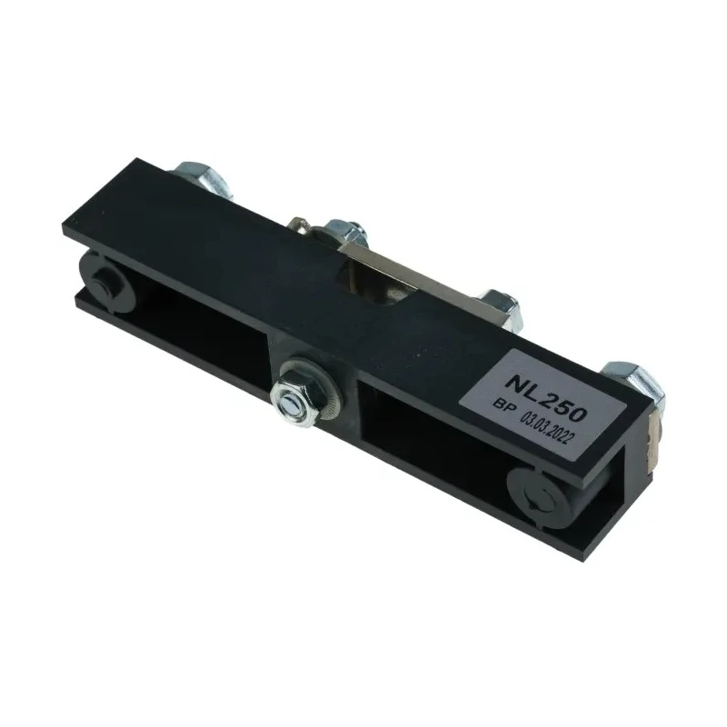 Schneider Electric Neutral Link 250A, BS Fuse Type, 6.5 mm Diameter, 38 mm Height, 44 mm Fixing Centres NL250