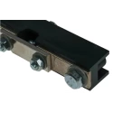 Schneider Electric Neutral Link 250A, BS Fuse Type, 6.5 mm Diameter, 38 mm Height, 44 mm Fixing Centres NL250