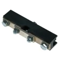 Schneider Electric Neutral Link 250A, BS Fuse Type, 6.5 mm Diameter, 38 mm Height, 44 mm Fixing Centres NL250