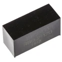 Recom DC/DC Converter 12V DC, ±12V Output, 36V DC Max Input, 18V Min Input, 2W SIP, Through Hole, 85°C Max, Model RSO-2412D