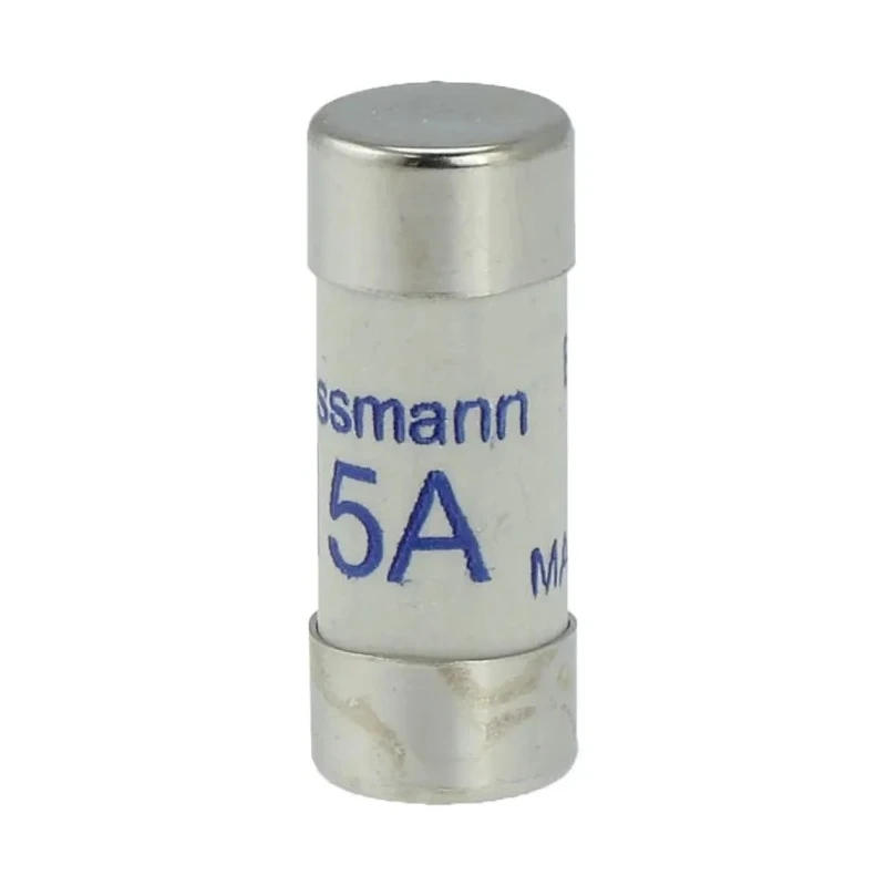 Eaton Ceramic Cartridge Fuse 15A, 240V AC, 10 x 26 mm, Cylindrical, High Breaking Capacity C1515