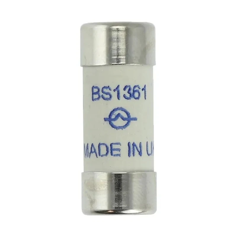 Eaton Ceramic Cartridge Fuse 15A, 240V AC, 10 x 26 mm, Cylindrical, High Breaking Capacity C1515