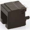 Bel-Stewart SS-60000 Series RJ45 Connector Female, Through Hole, Cat6 Unshielded Modular Jack