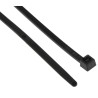 HellermannTyton Releasable Cable Tie Black Polyamide 66 300mm x 4.6mm 115-06760 RELK2I-PA66-BK