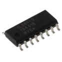 NVE 5-Channel Digital Isolator SOIC, 110 Mbps, 2500 Vrms, 5.5V, 16-Pin IL261-3E