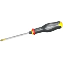 Facom Phillips Screwdriver Standard PH2 Tip 125mm Blade 245mm Overall Length Bi-Material Handle ATWPH2X125