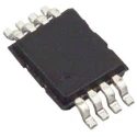 NVE 2-Channel Digital Isolator IL711-1E, 110 Mbps, 2.5 kVrms, 5.5V, 8-Pin MSOP