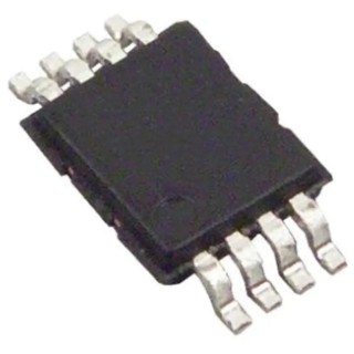 NVE 2-Channel Digital Isolator IL711-1E, 110 Mbps, 2.5 kVrms, 5.5V, 8-Pin MSOP