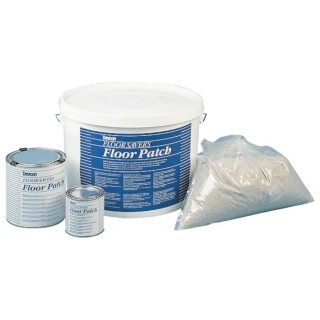 ITW Devcon Floor Patch Paste Epoxy Adhesive, Grey, 5 kg, Paste Form, 13101