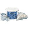 ITW Devcon Floor Patch Paste Epoxy Adhesive, Grey, 5 kg, Paste Form, 13101