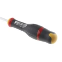 Facom Standard Phillips Screwdriver PH1 Tip 100mm Blade 209mm Overall Length ATWPH1X100
