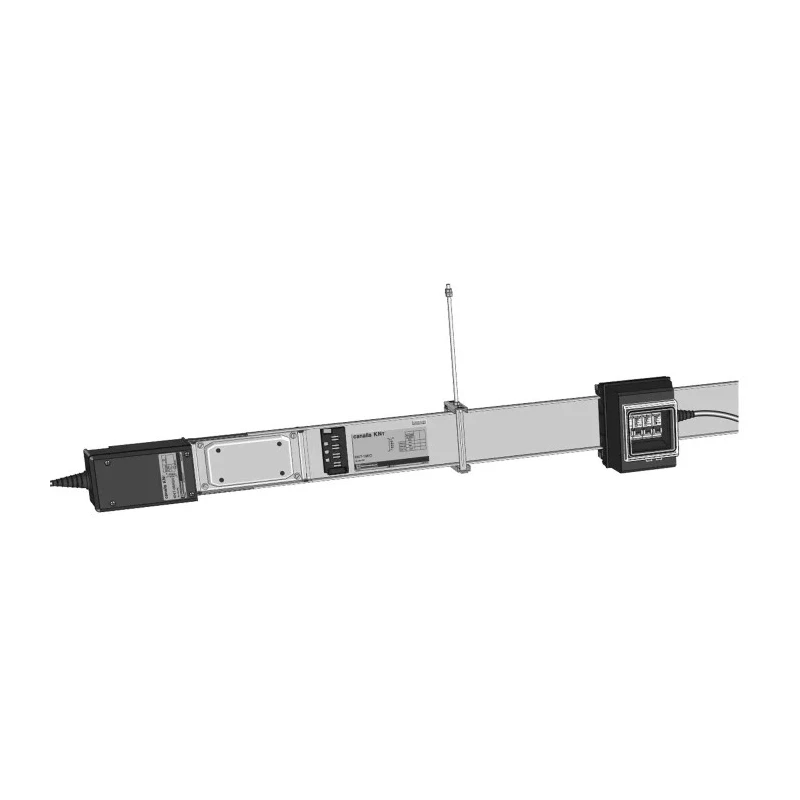 Schneider Electric 3-Pole 50A Fuse Switch Disconnector Clamp Terminal IP55 Canalis KN KNB50SF4