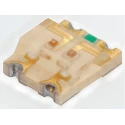 Dialight Bi-Colour LED Surface Mount 2.4V 100mA, Green/Red, 3125 Package, Tape & Reel, 5988610207F