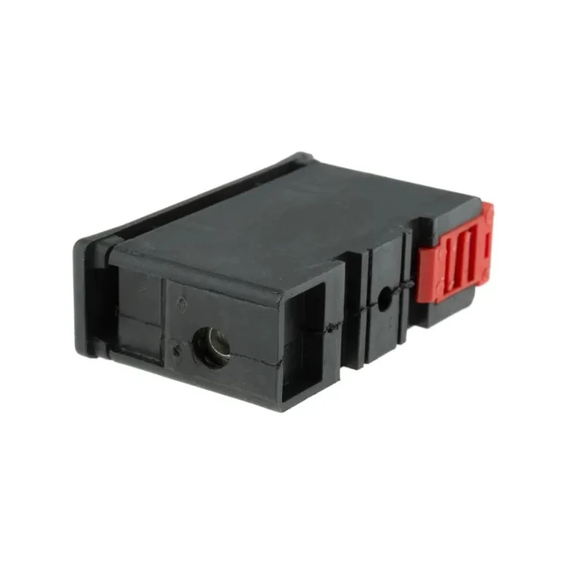 Eaton Rail Mount Fuse Holder 32A, 1-Pole, 550V AC, DIN 35mm, SAFEloc, 32NNSF