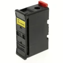 Eaton Rail Mount Fuse Holder 32A, 1-Pole, 550V AC, DIN 35mm, SAFEloc, 32NNSF
