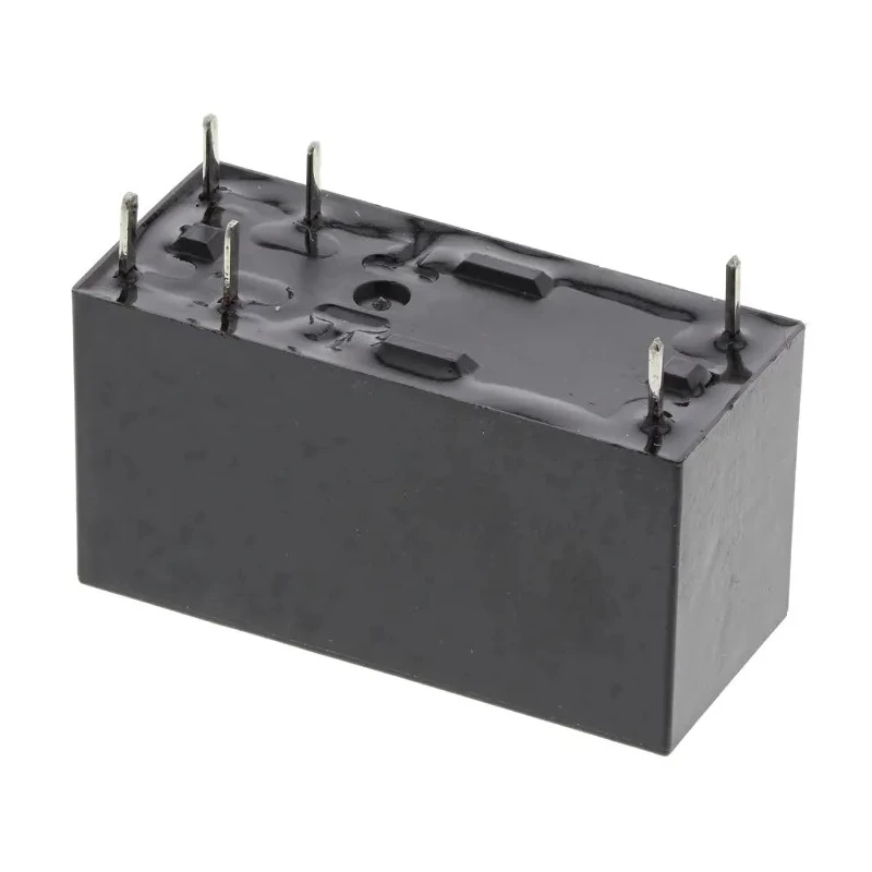 Omron PCB Power Relay SPST 12V DC Coil 16A Switching Current Low Profile G5RL-1A-E-LN DC12BYOMZ