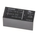 Omron PCB Power Relay 24V DC Coil, 16A Switching Current, SPST, G5RL-1A-E-LN DC24