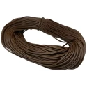 HellermannTyton Polyvinyl Chloride Cable Sleeve, Brown, 100m Length, 3–20mm Diameter, -30 to 85°C 172-02047 PVC30-PVC-BN