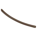 HellermannTyton Polyvinyl Chloride Cable Sleeve, Brown, 100m Length, 3–20mm Diameter, -30 to 85°C 172-02047 PVC30-PVC-BN