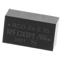 Recom DC/DC LED Driver, Enclosed, Surface Mount, IP67, 1 Output, 35V DC, PWM, 12.25W, 