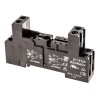 TE Connectivity 8 Way DIN Rail Relay Socket, 240V AC, Screw Terminal, For RT Series, 16A RT78725 1860306-1