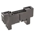 TE Connectivity 8 Way DIN Rail Relay Socket, 240V AC, Screw Terminal, For RT Series, 16A RT78725 1860306-1