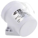 TE Connectivity Contactor, 12V DC Coil, 1-Pole, 100A, 5.5W, 900V, SPST LEV100