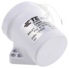 TE Connectivity Contactor, 12V DC Coil, 1-Pole, 100A, 5.5W, 900V, SPST LEV100