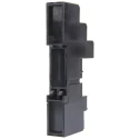 TE Connectivity RT78 8 Way DIN Rail Relay Socket, Spring Clamp, 240V AC, 16A, For Use With RT Series, 