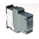 Siemens SIRIUS Soft Starter 480V AC, 5.5 kW, 3 Phase, IP20, Screw/Snap-On Mount 3RW4024-1BB14