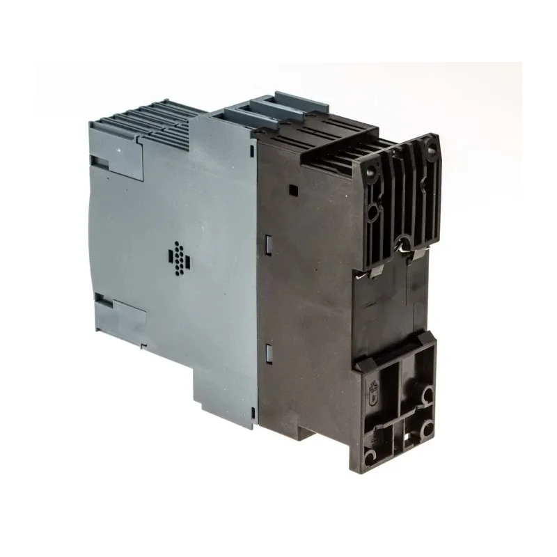 Siemens SIRIUS Soft Starter 480V AC, 5.5 kW, 3 Phase, IP20, Screw/Snap-On Mount 3RW4024-1BB14