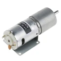 RS PRO Brushed DC Geared Motor 19.8W, 15V/4.5V DC, 59Ncm Torque, 5rpm, 6mm Shaft 420-570