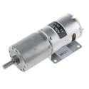 RS PRO Brushed DC Geared Motor 19.8W, 15V/4.5V DC, 59Ncm Torque, 5rpm, 6mm Shaft 420-570