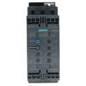 Siemens 3RW40 Soft Starter 480V AC, 22 kW, 3 Phase, Chassis Mount, IP20, 170mm x 55mm, Model 3RW4036-1BB14