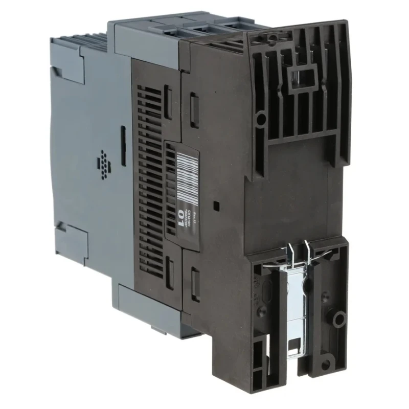 Siemens 3RW40 Soft Starter 480V AC, 22 kW, 3 Phase, Chassis Mount, IP20, 170mm x 55mm, Model 3RW4036-1BB14